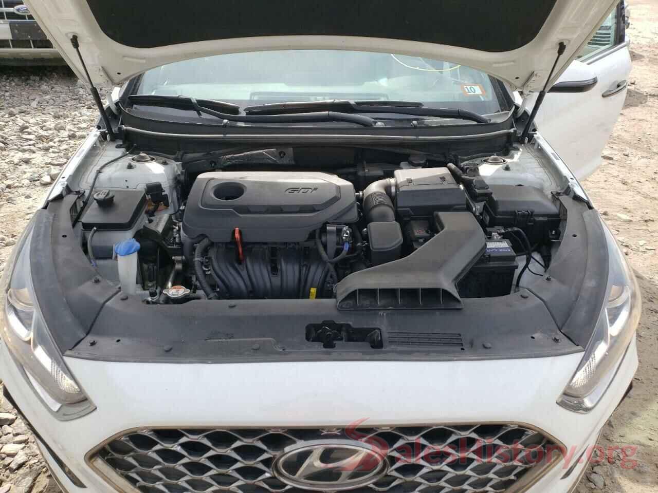 5NPE34AF2JH706155 2018 HYUNDAI SONATA