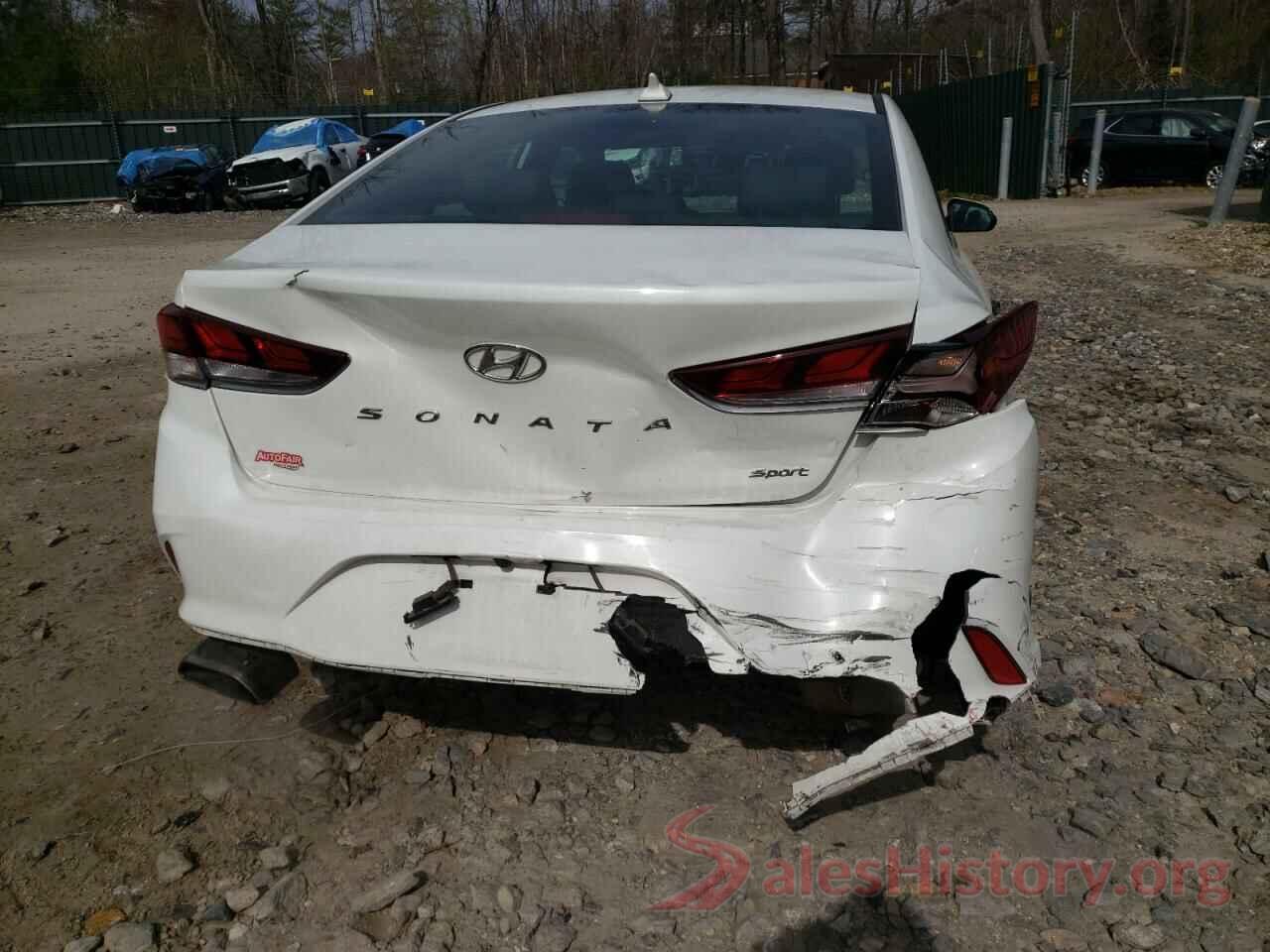 5NPE34AF2JH706155 2018 HYUNDAI SONATA