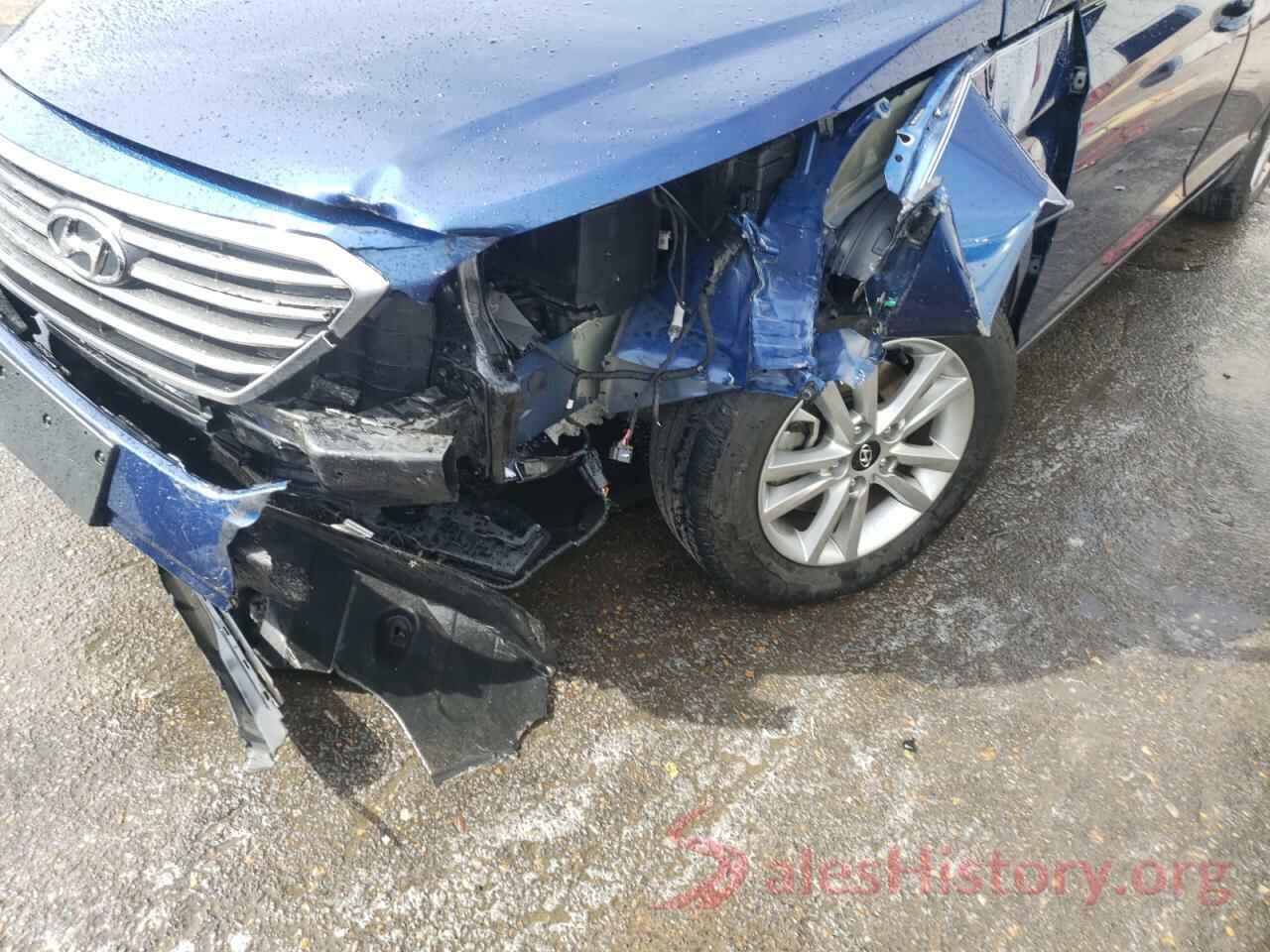 5NPE24AF1GH314280 2016 HYUNDAI SONATA