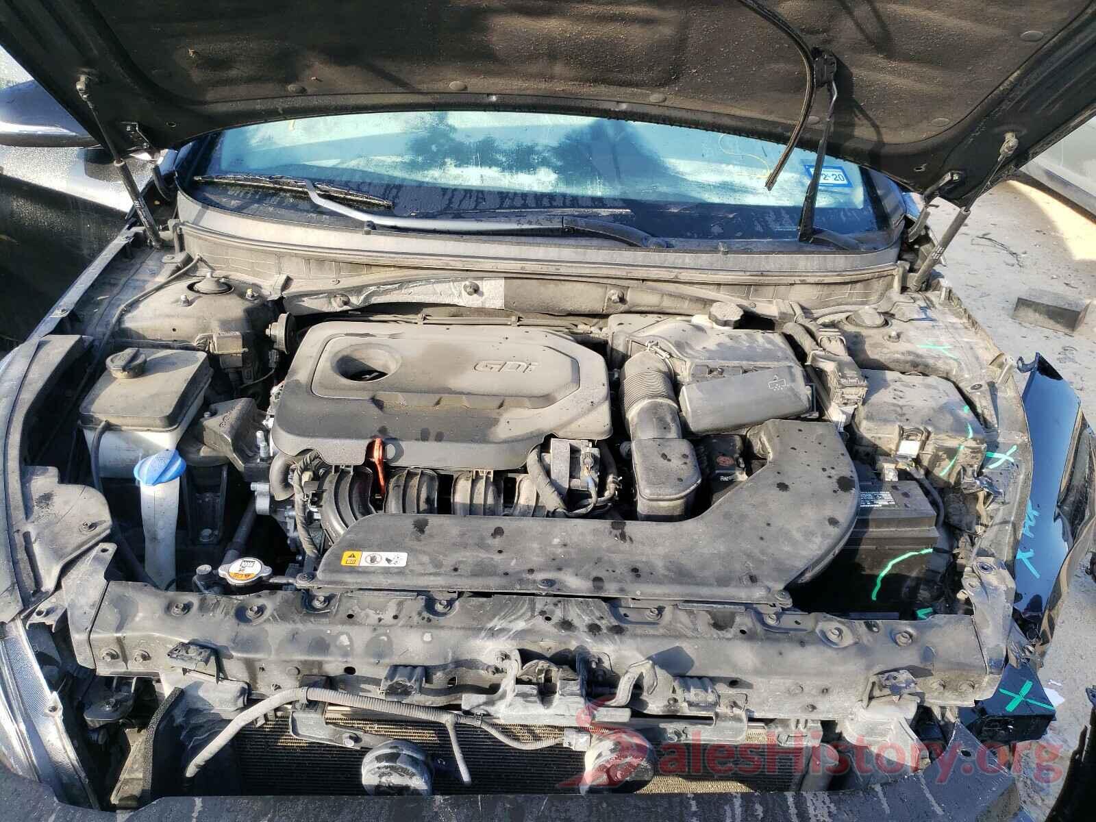 5NPE34AF2GH401103 2016 HYUNDAI SONATA