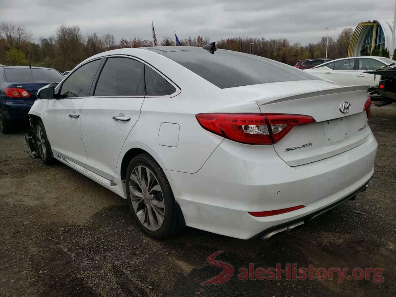 5NPE34AB8HH481358 2017 HYUNDAI SONATA