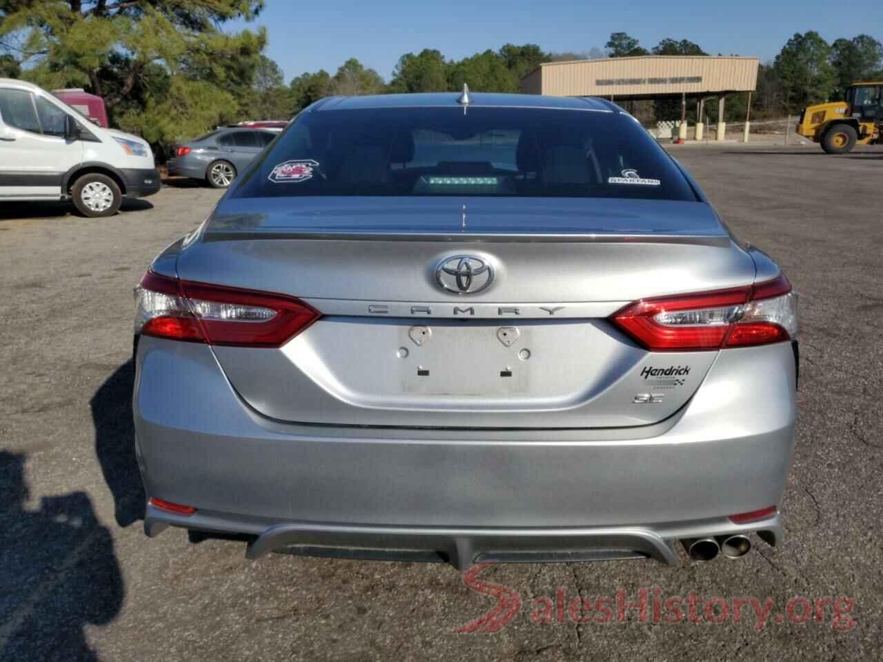 4T1B11HK9KU848564 2019 TOYOTA CAMRY