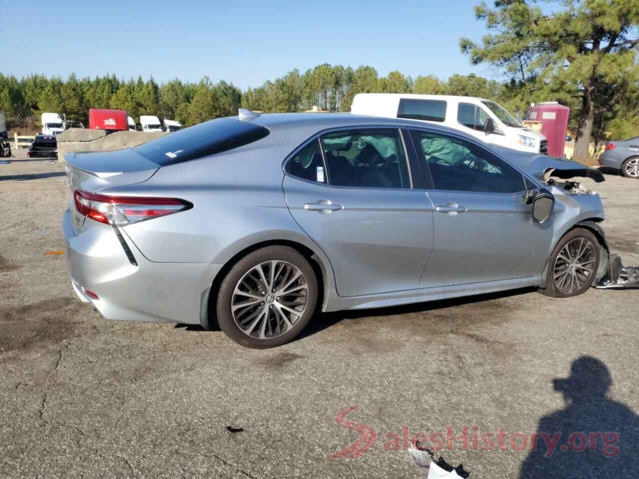 4T1B11HK9KU848564 2019 TOYOTA CAMRY