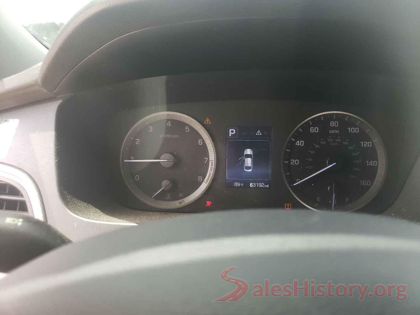 5NPE24AF6GH299291 2016 HYUNDAI SONATA