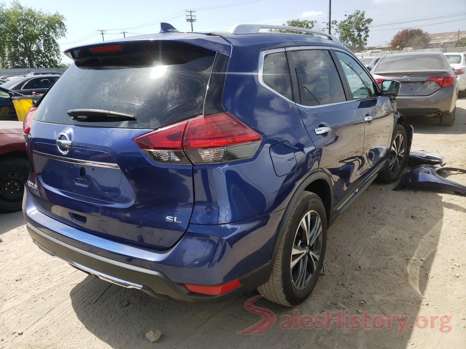 5N1AT2MT4JC738343 2018 NISSAN ROGUE