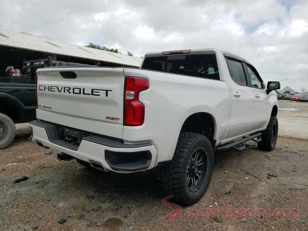 3GCUYEED6KG297342 2019 CHEVROLET SILVERADO