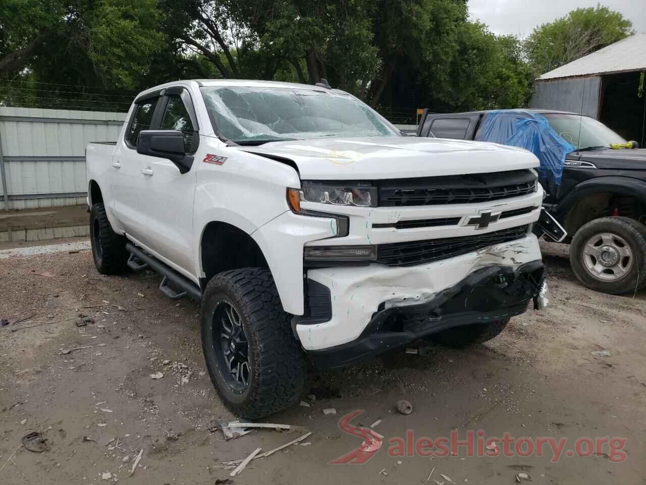 3GCUYEED6KG297342 2019 CHEVROLET SILVERADO