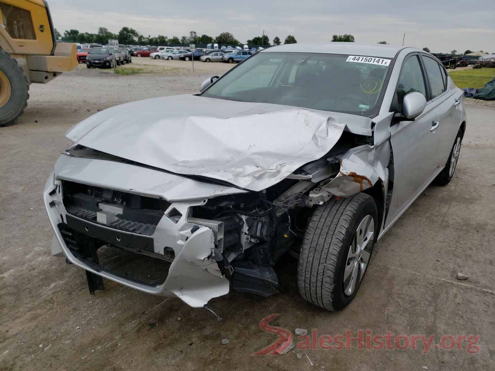 1N4BL4BV2KC224944 2019 NISSAN ALTIMA