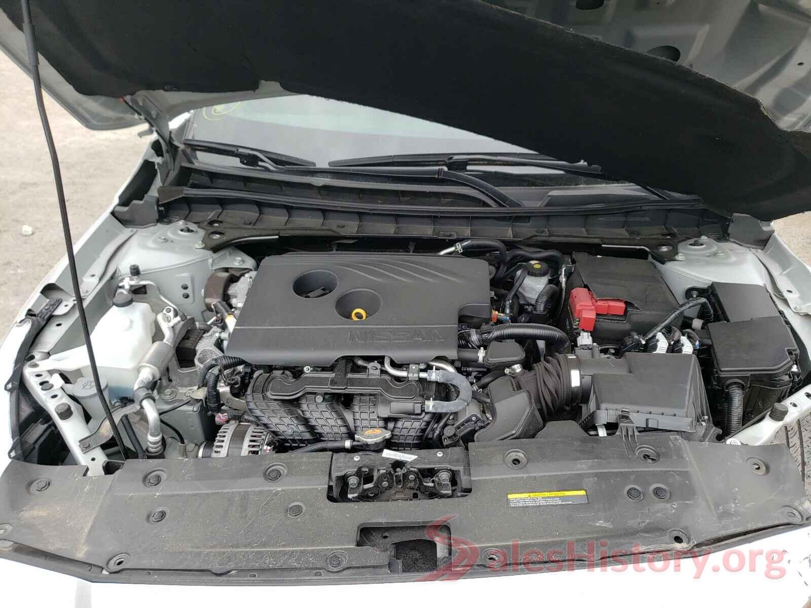 1N4BL4BV2KC224944 2019 NISSAN ALTIMA