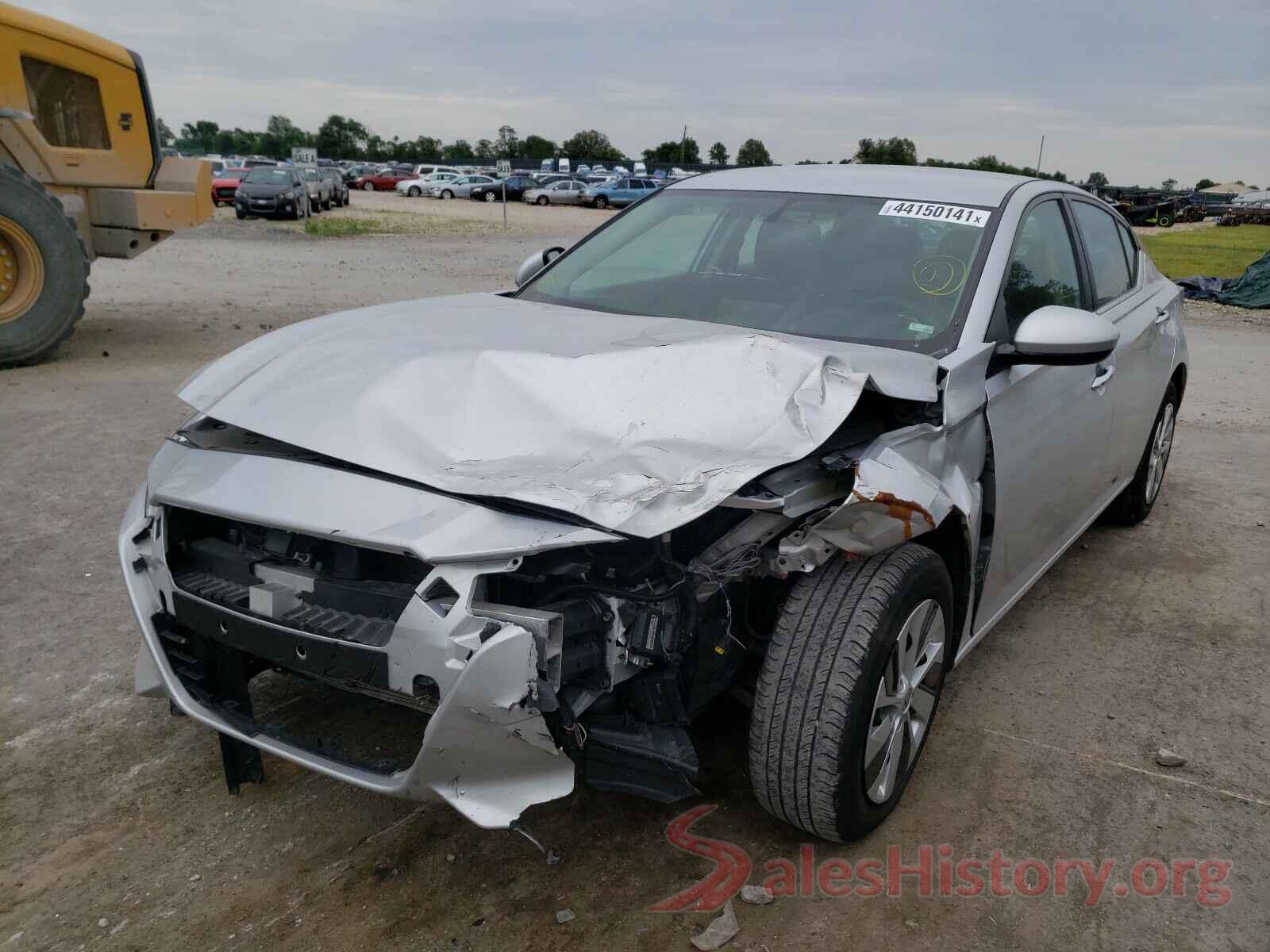 1N4BL4BV2KC224944 2019 NISSAN ALTIMA