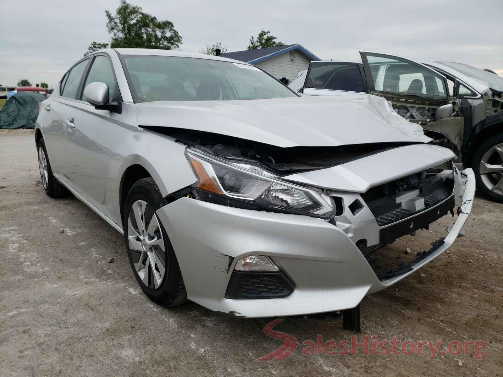 1N4BL4BV2KC224944 2019 NISSAN ALTIMA