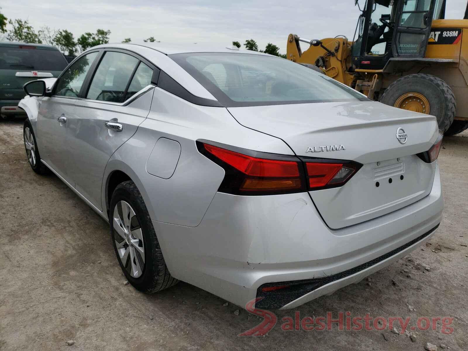 1N4BL4BV2KC224944 2019 NISSAN ALTIMA