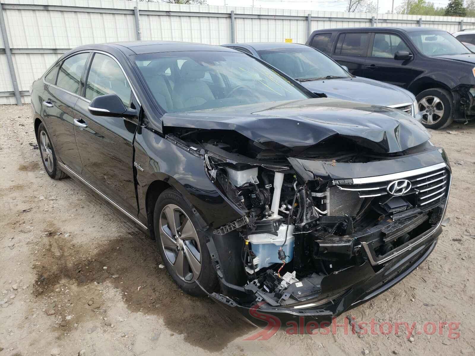 KMHE34L15GA030524 2016 HYUNDAI SONATA