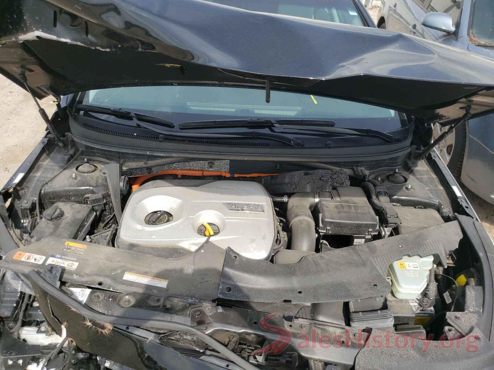 KMHE34L15GA030524 2016 HYUNDAI SONATA