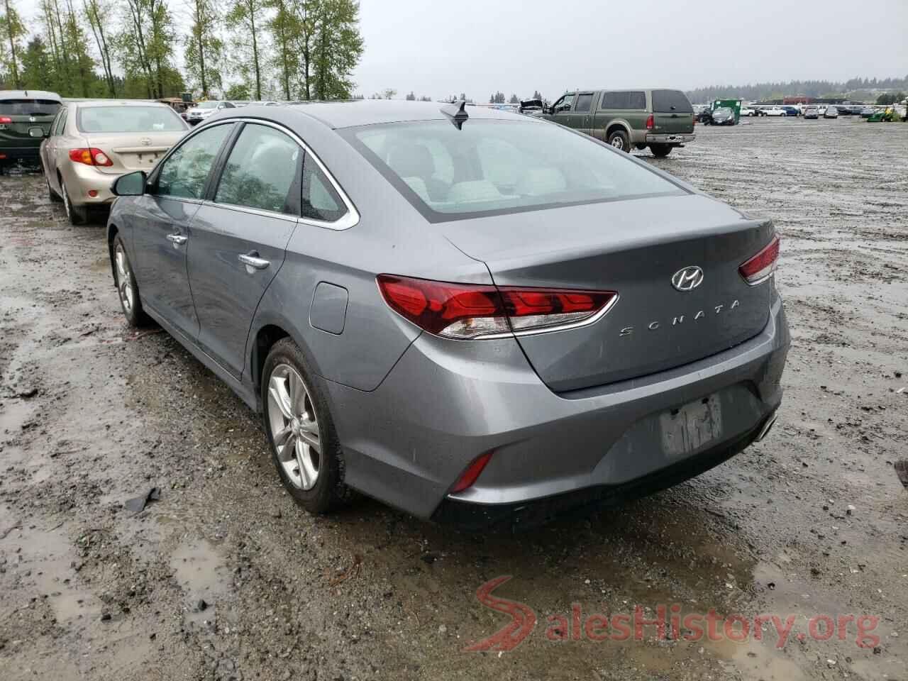 5NPE34AF0KH769224 2019 HYUNDAI SONATA