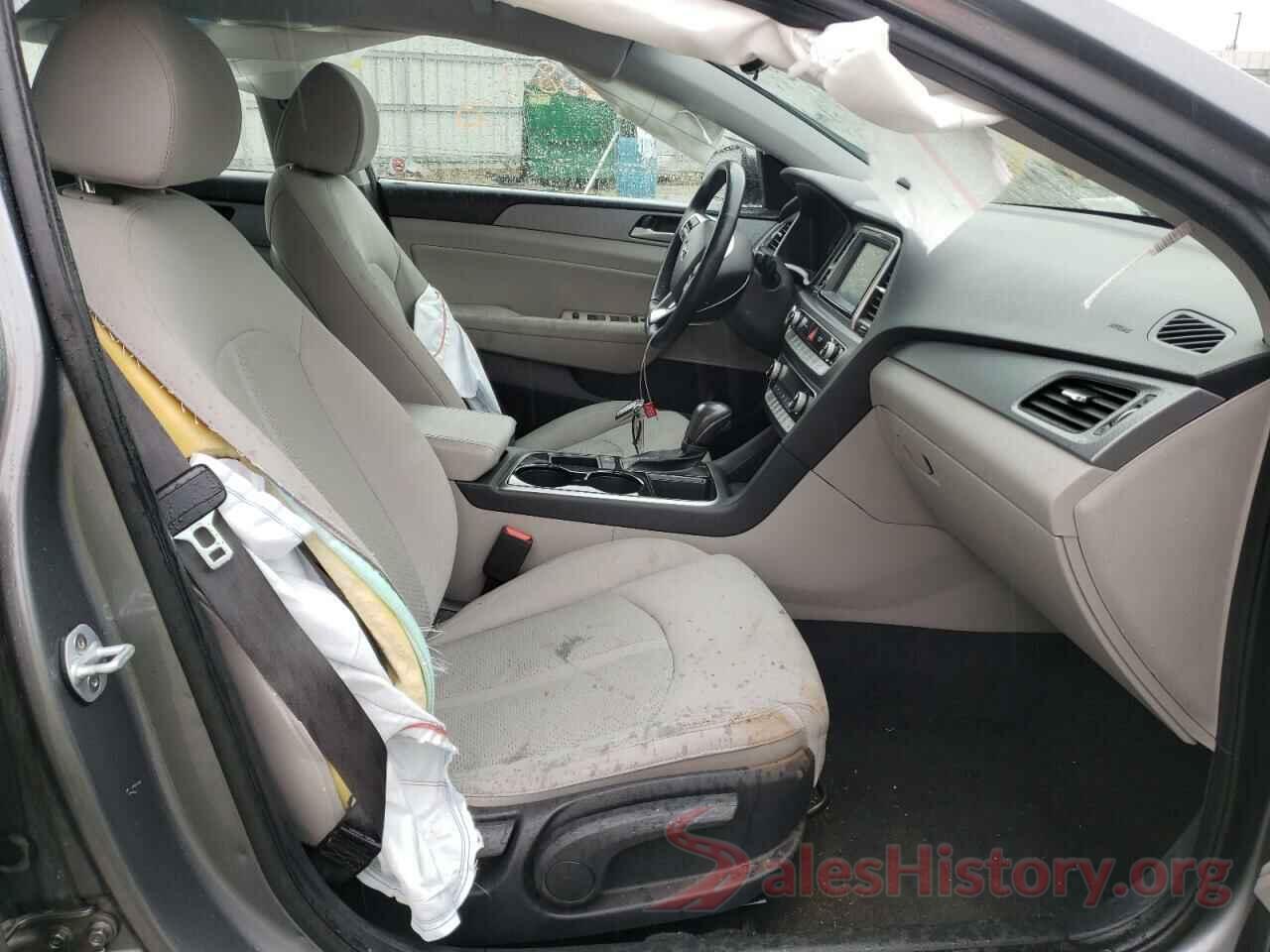 5NPE34AF0KH769224 2019 HYUNDAI SONATA