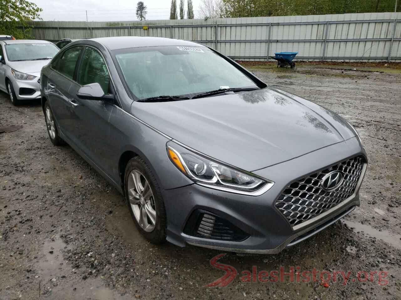 5NPE34AF0KH769224 2019 HYUNDAI SONATA