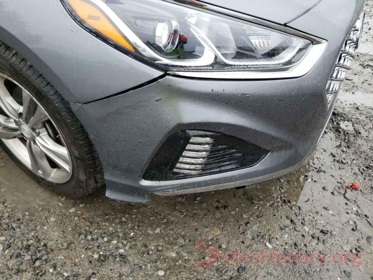 5NPE34AF0KH769224 2019 HYUNDAI SONATA