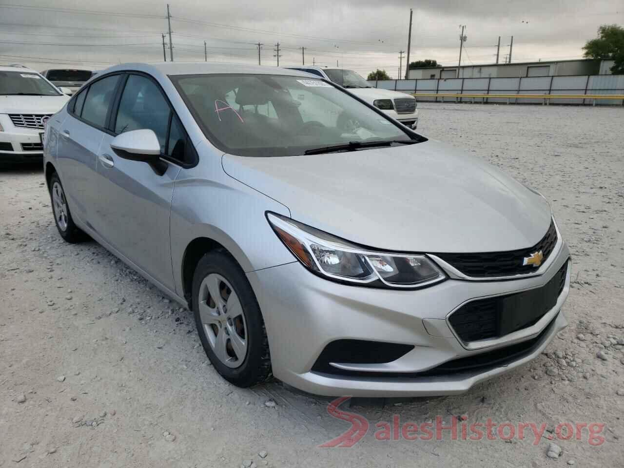 1G1BC5SM9H7262835 2017 CHEVROLET CRUZE