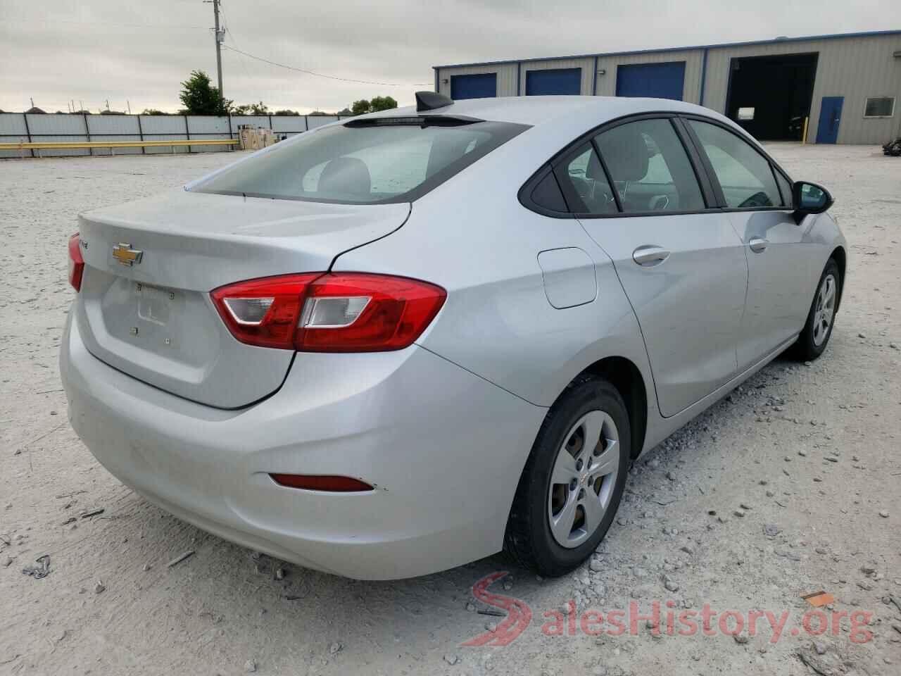 1G1BC5SM9H7262835 2017 CHEVROLET CRUZE