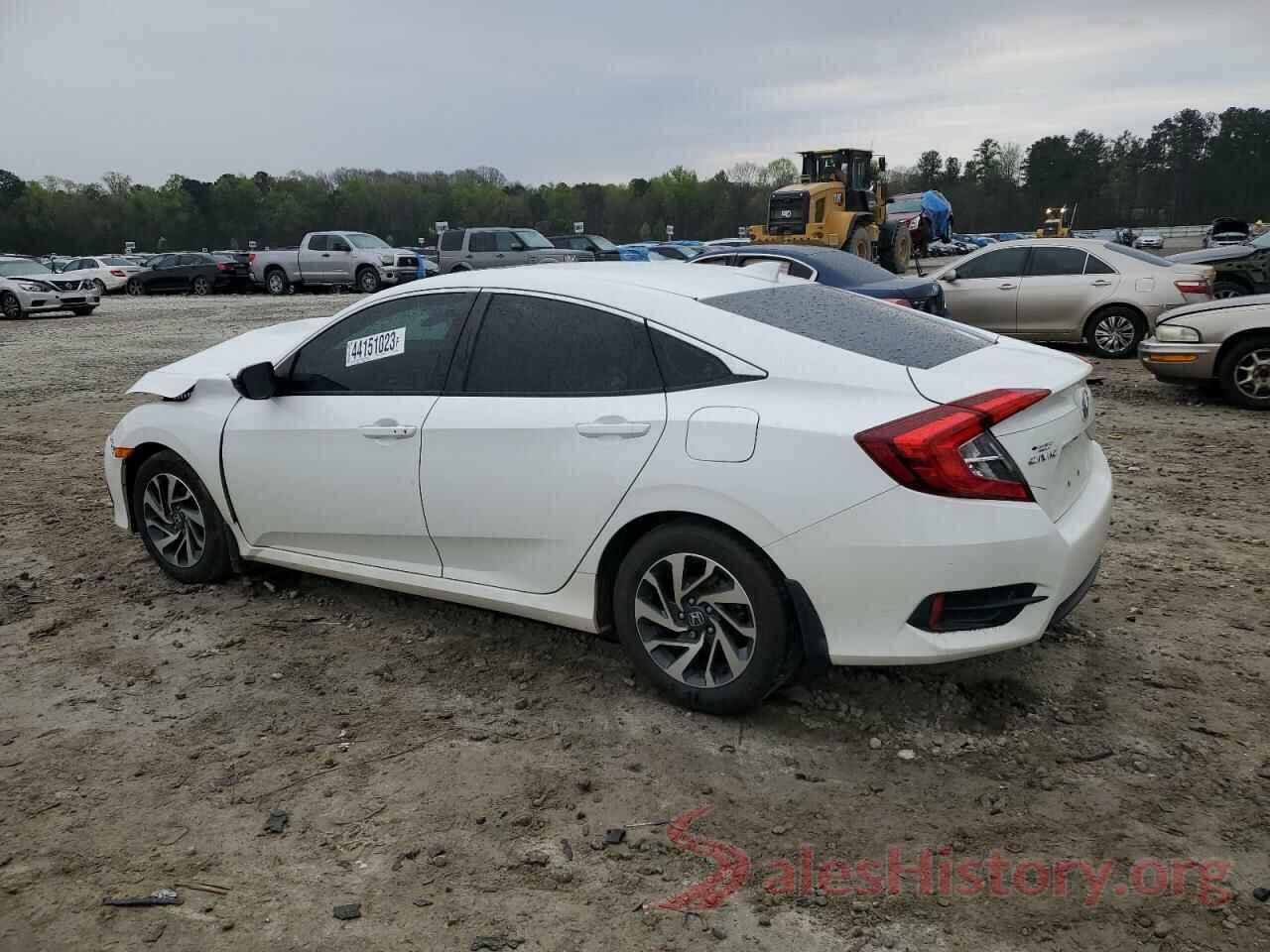 2HGFC2F78JH522181 2018 HONDA CIVIC