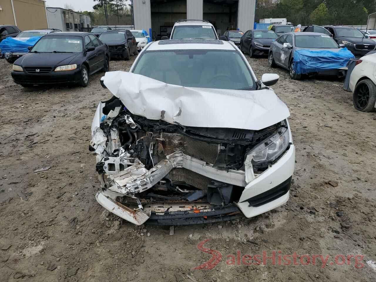 2HGFC2F78JH522181 2018 HONDA CIVIC