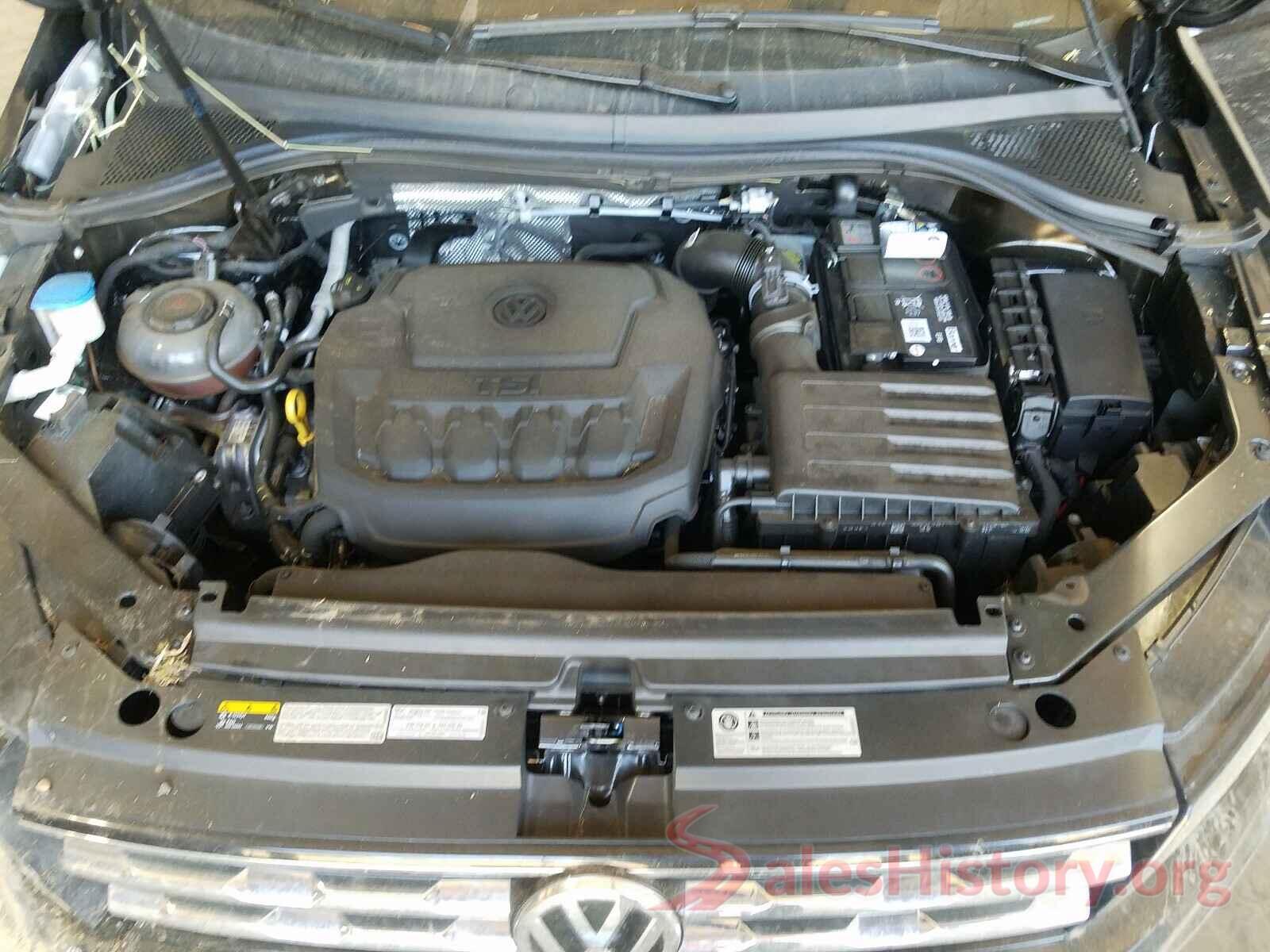 3VV2B7AX3JM052231 2018 VOLKSWAGEN TIGUAN