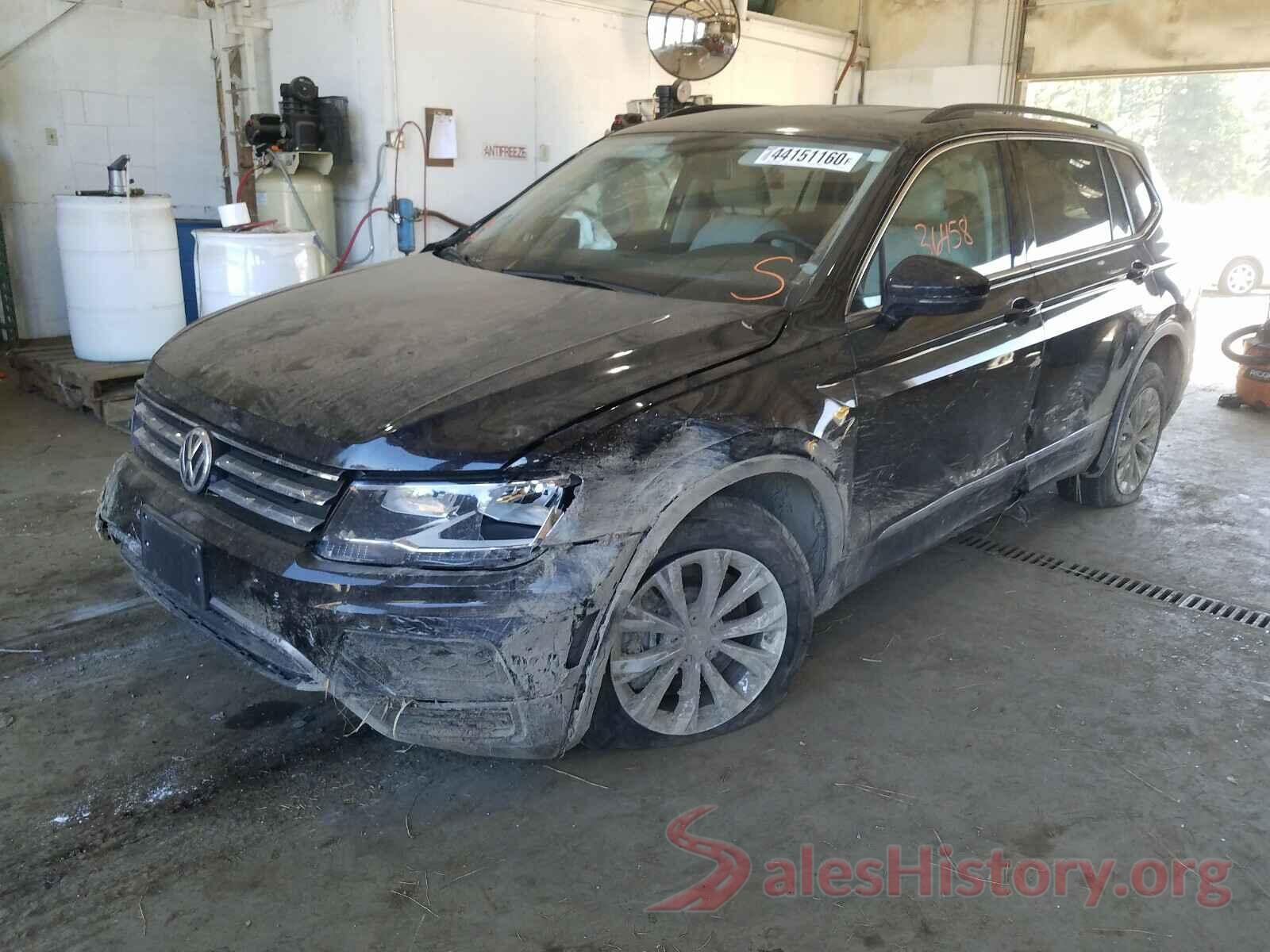 3VV2B7AX3JM052231 2018 VOLKSWAGEN TIGUAN