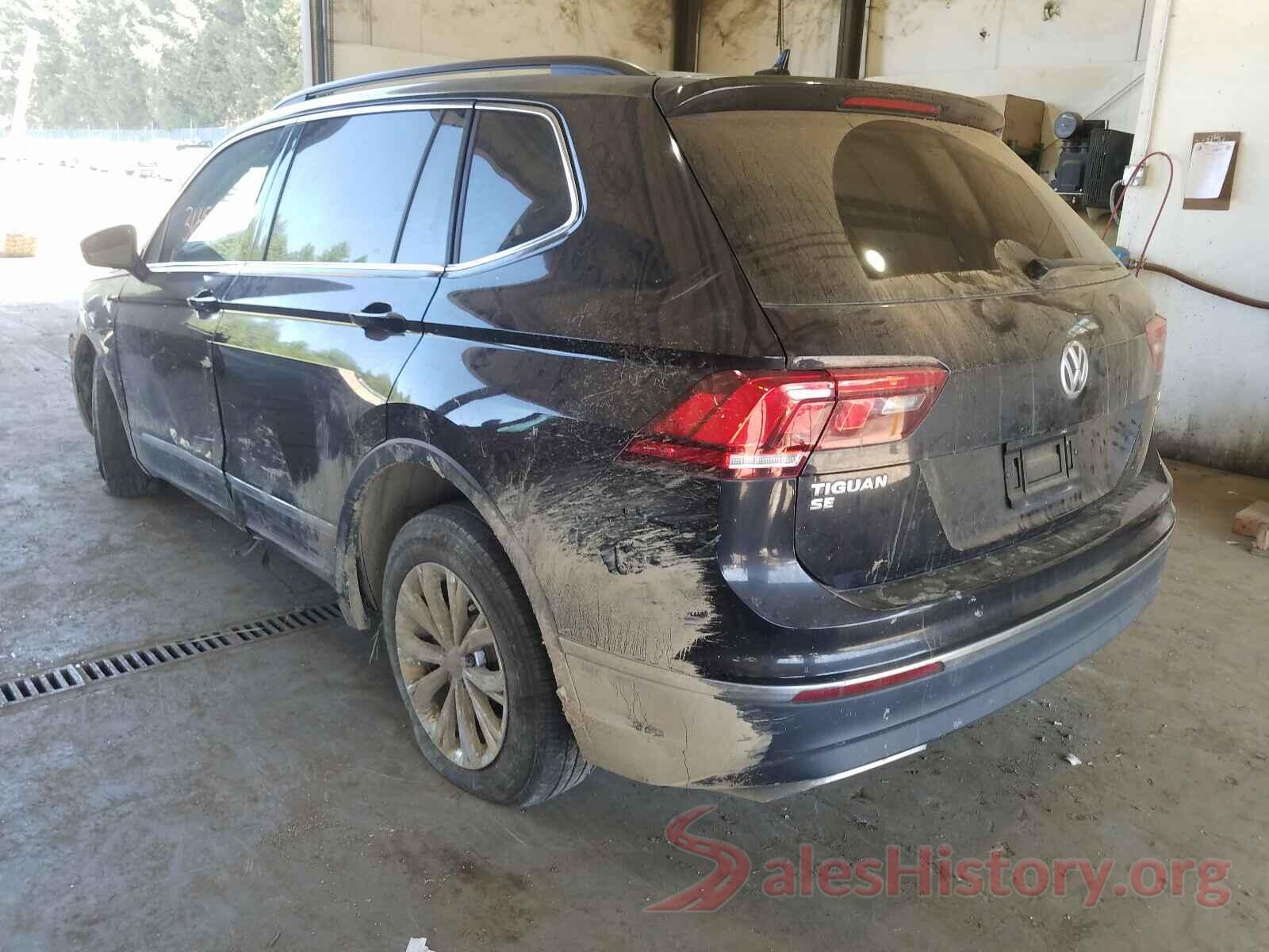 3VV2B7AX3JM052231 2018 VOLKSWAGEN TIGUAN