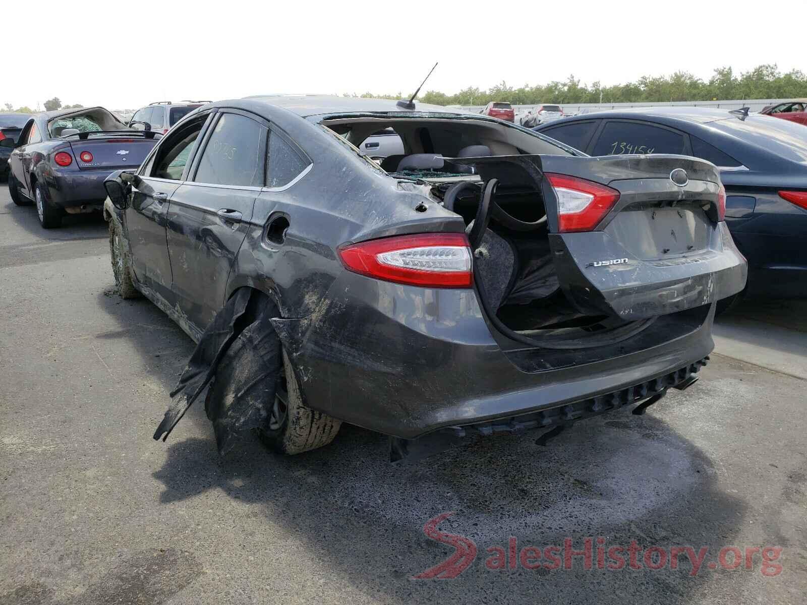 3FA6P0G70GR291785 2016 FORD FUSION