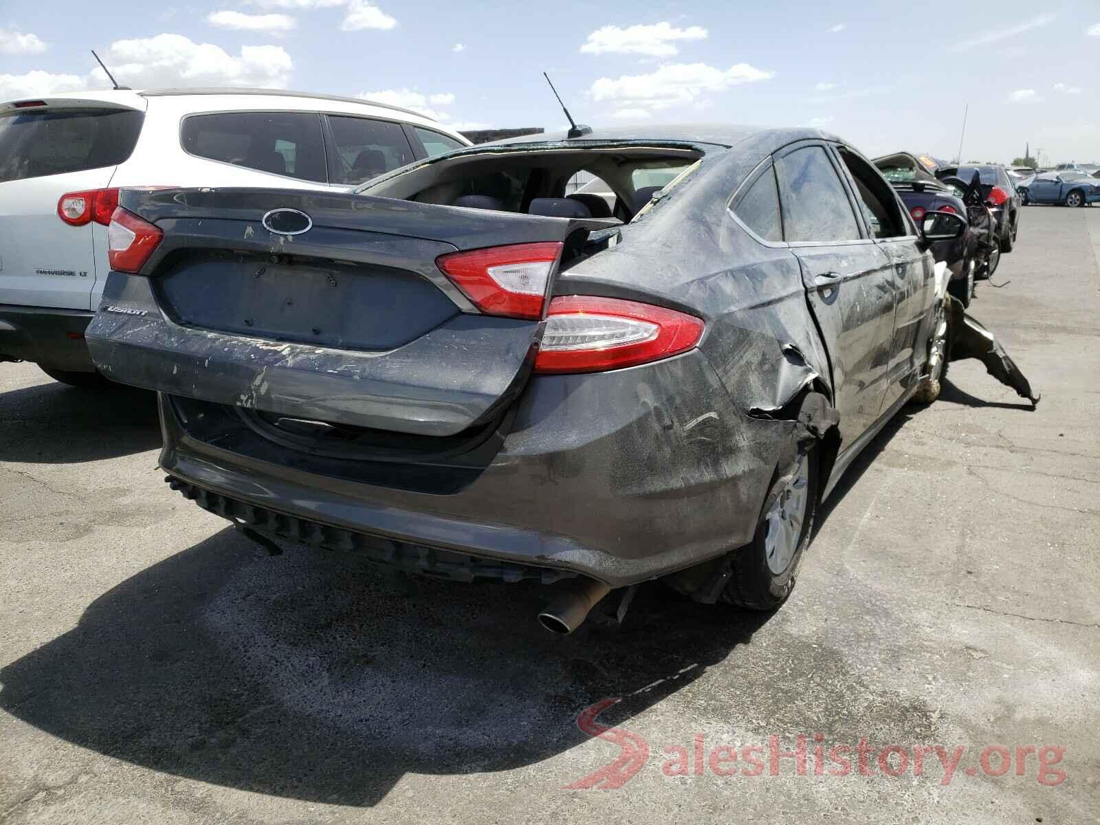 3FA6P0G70GR291785 2016 FORD FUSION