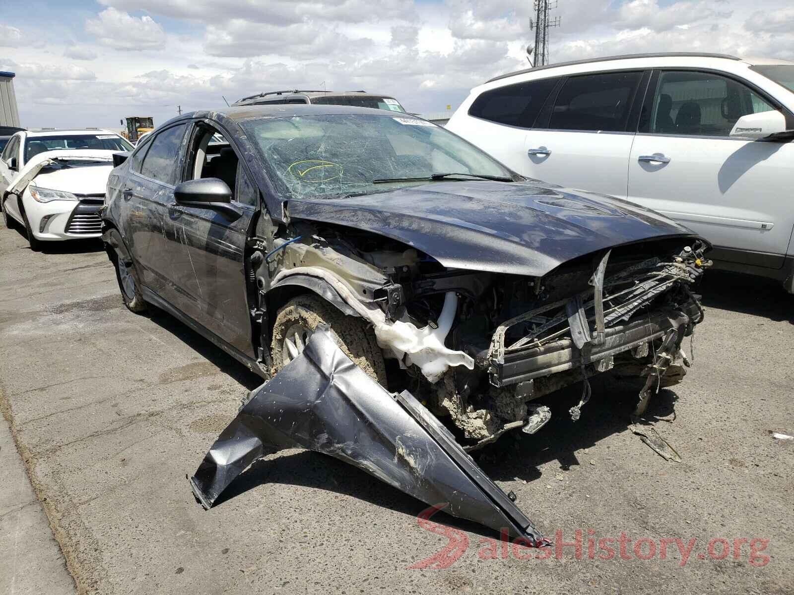 3FA6P0G70GR291785 2016 FORD FUSION