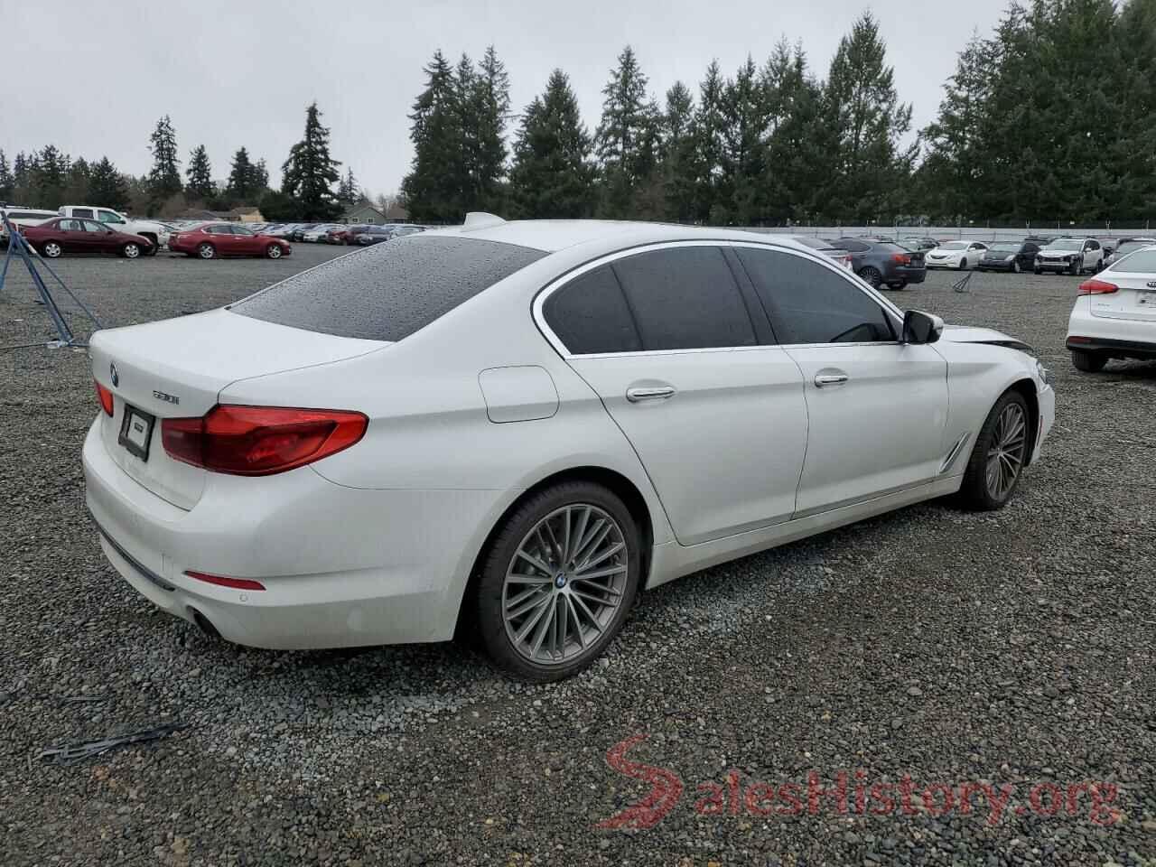 WBAJA7C52JWC75661 2018 BMW 5 SERIES