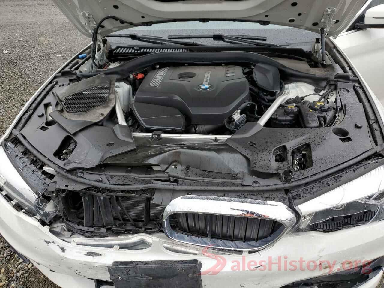 WBAJA7C52JWC75661 2018 BMW 5 SERIES