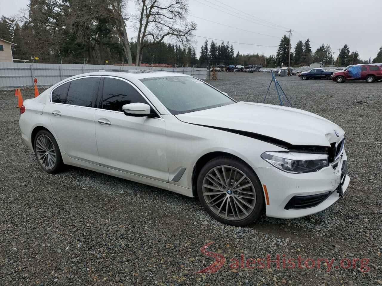 WBAJA7C52JWC75661 2018 BMW 5 SERIES