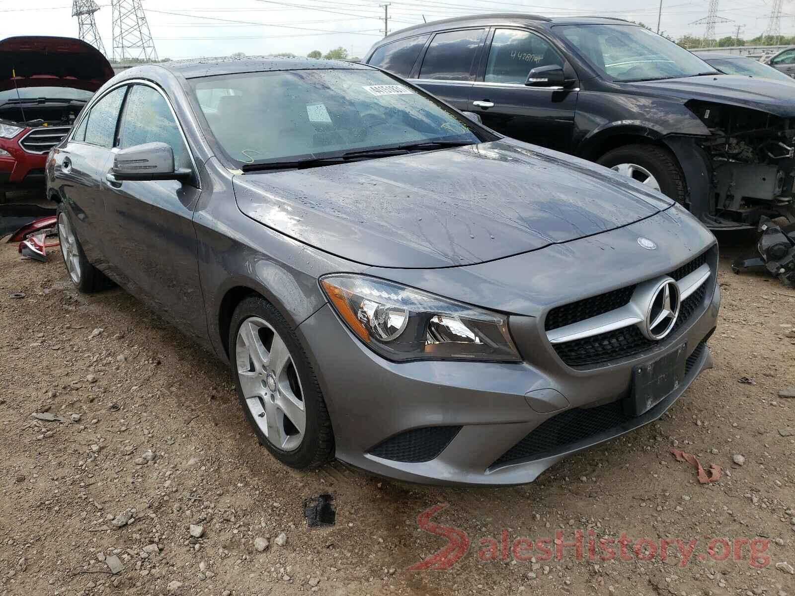 WDDSJ4GB9GN386702 2016 MERCEDES-BENZ C CLASS