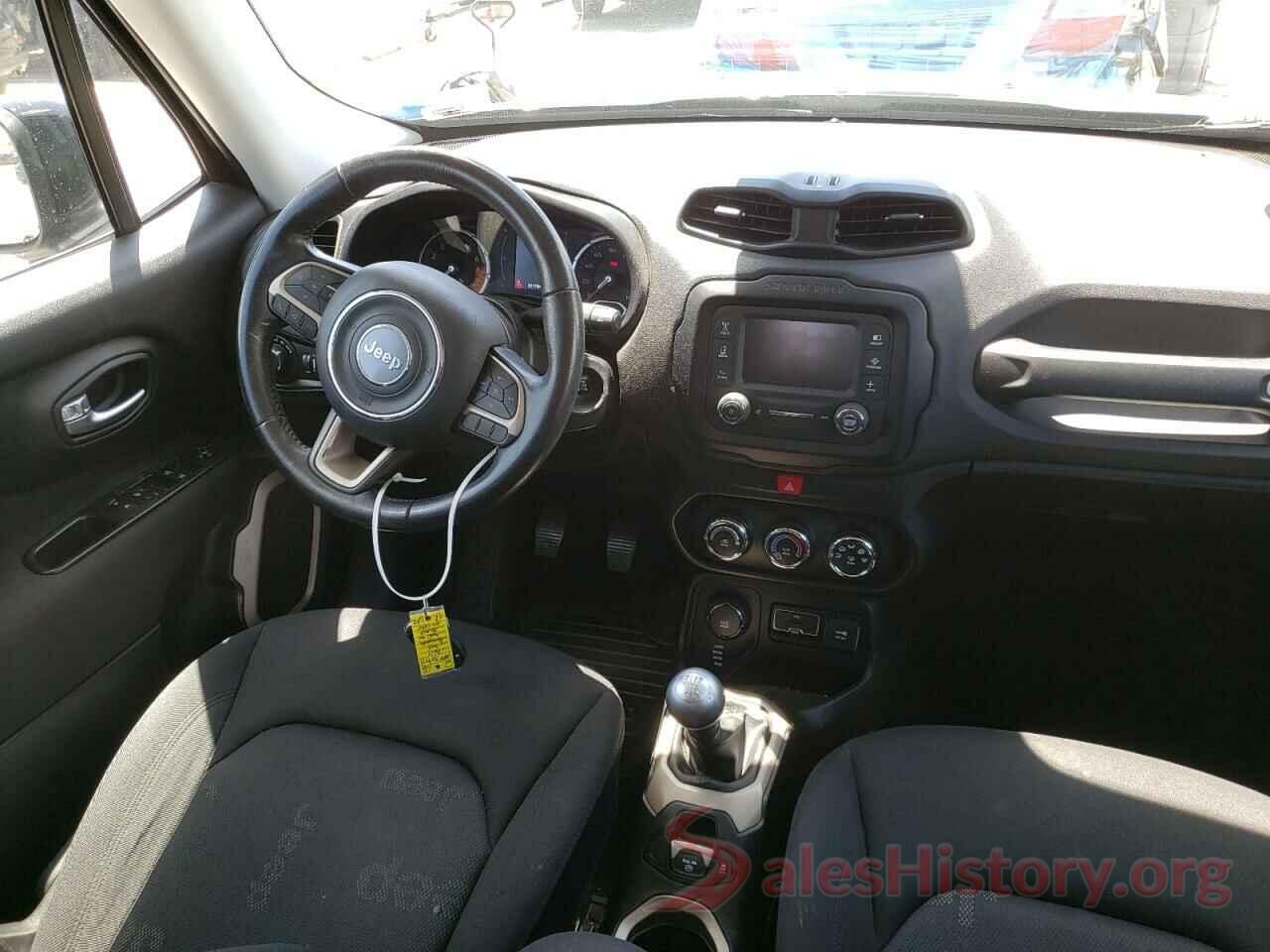 ZACCJBBH4HPF32737 2017 JEEP RENEGADE