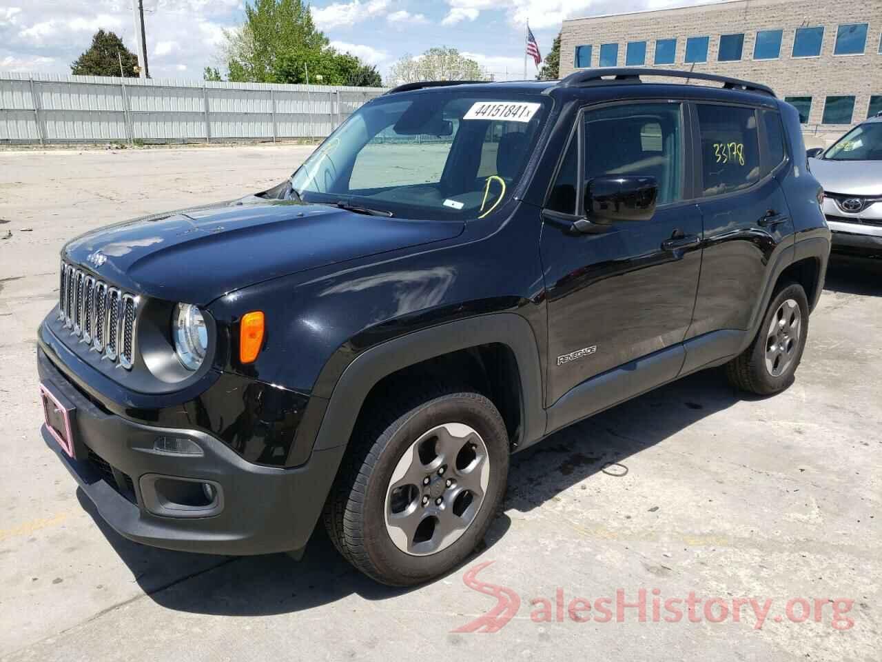 ZACCJBBH4HPF32737 2017 JEEP RENEGADE