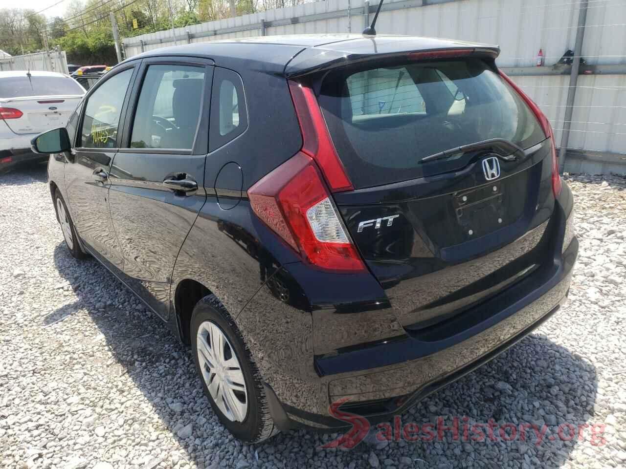 3HGGK5H41KM712984 2019 HONDA FIT