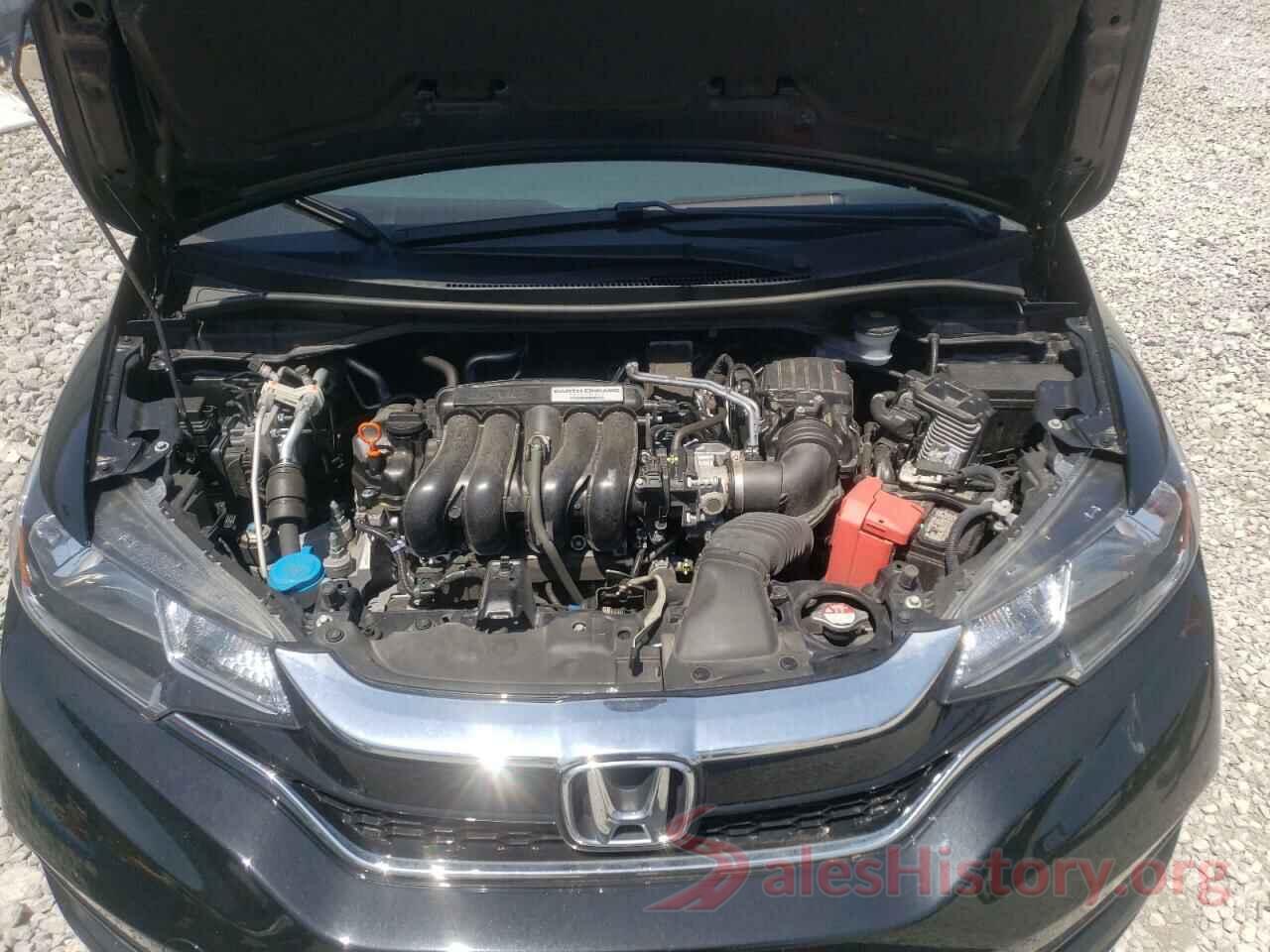 3HGGK5H41KM712984 2019 HONDA FIT