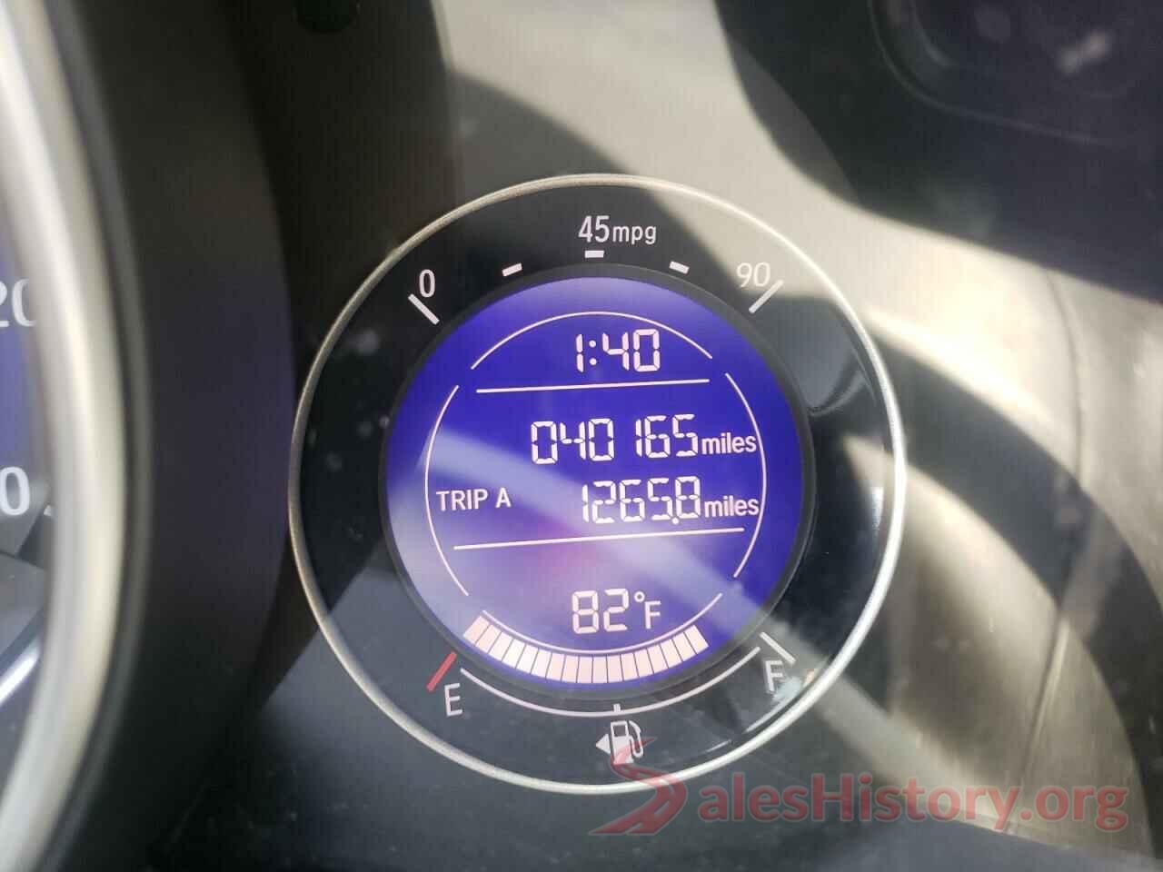 3HGGK5H41KM712984 2019 HONDA FIT