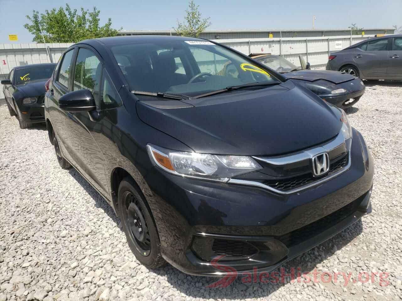 3HGGK5H41KM712984 2019 HONDA FIT