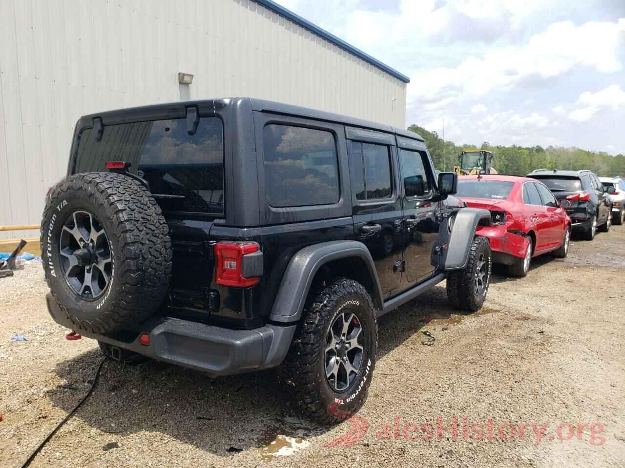 1C4HJXFG3JW249436 2018 JEEP WRANGLER