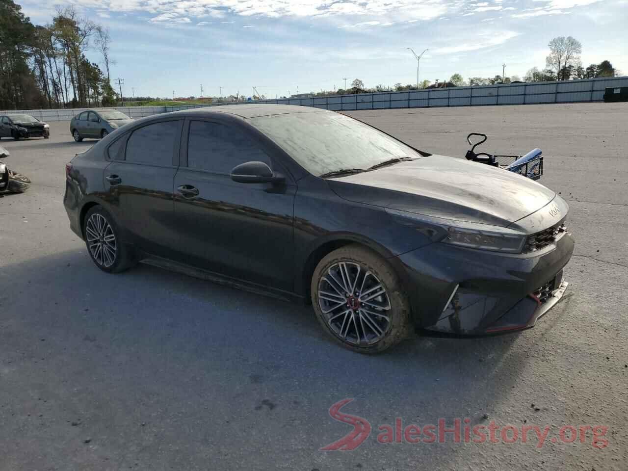 3KPF44AC4NE488298 2022 KIA FORTE