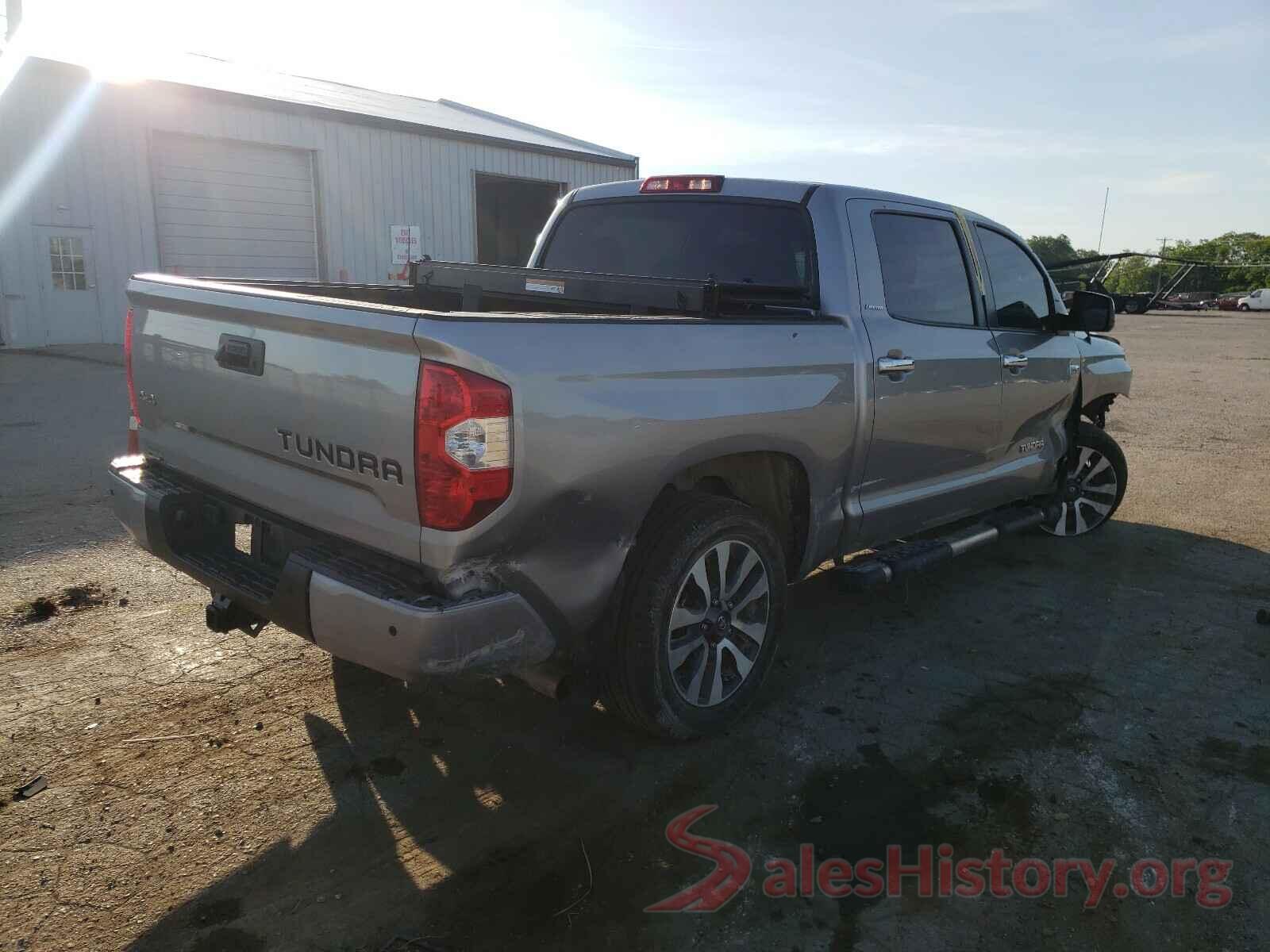 5TFHY5F1XKX810786 2019 TOYOTA TUNDRA