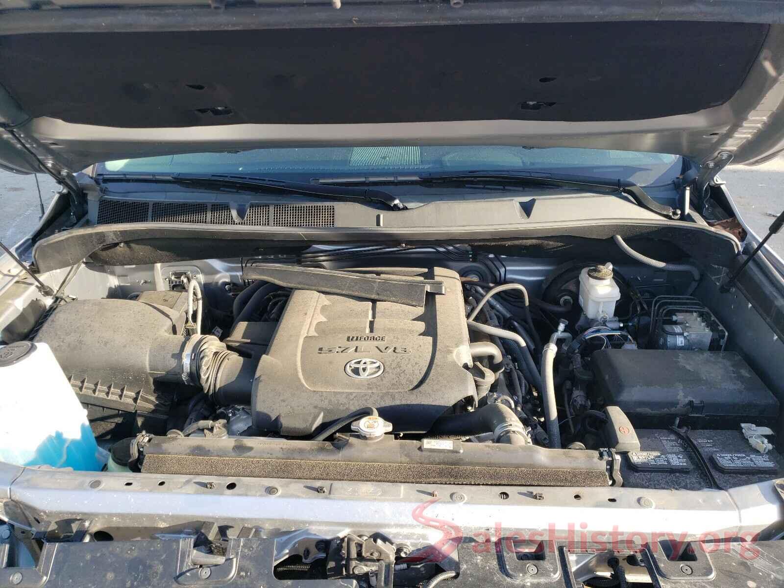 5TFHY5F1XKX810786 2019 TOYOTA TUNDRA