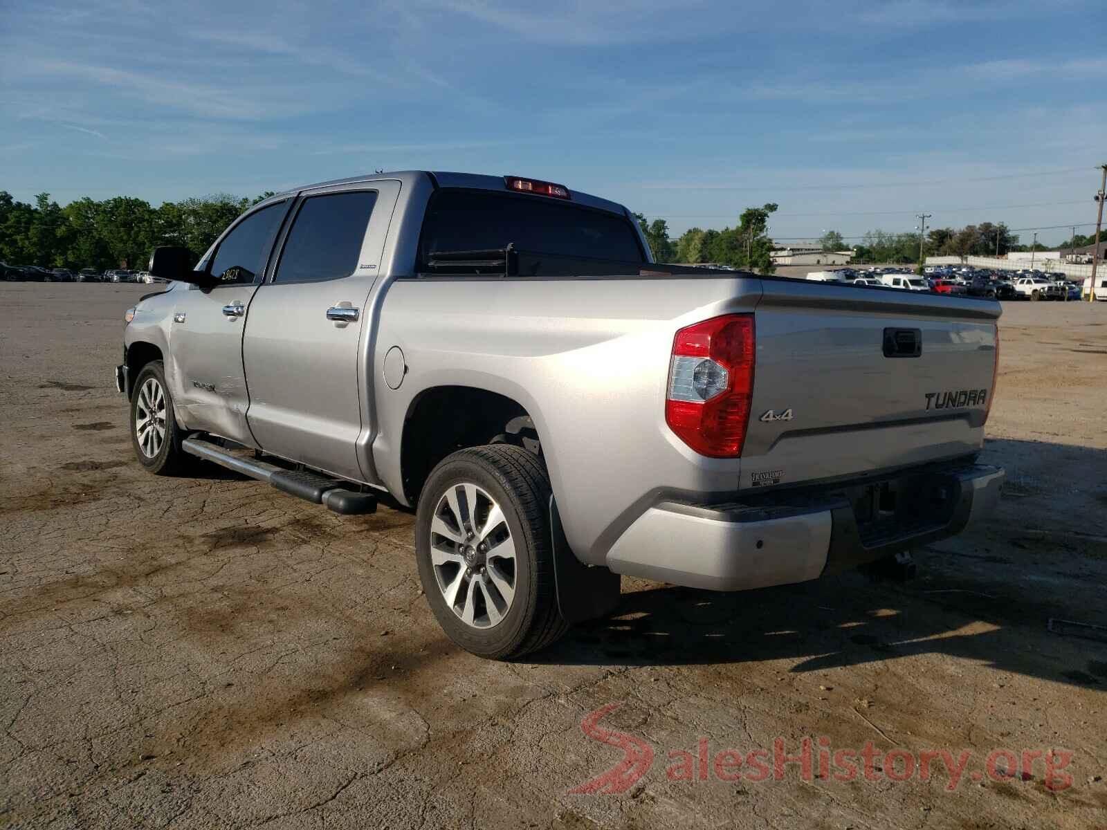 5TFHY5F1XKX810786 2019 TOYOTA TUNDRA