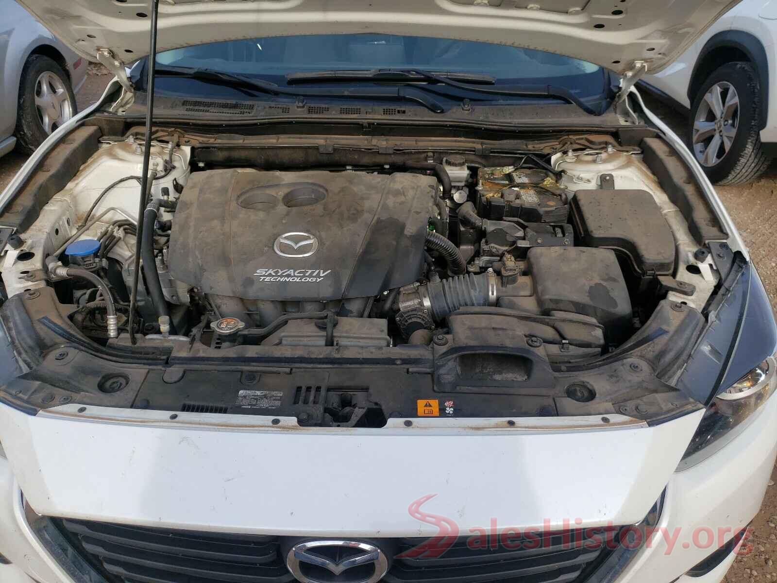 3MZBN1U71HM110424 2017 MAZDA 3