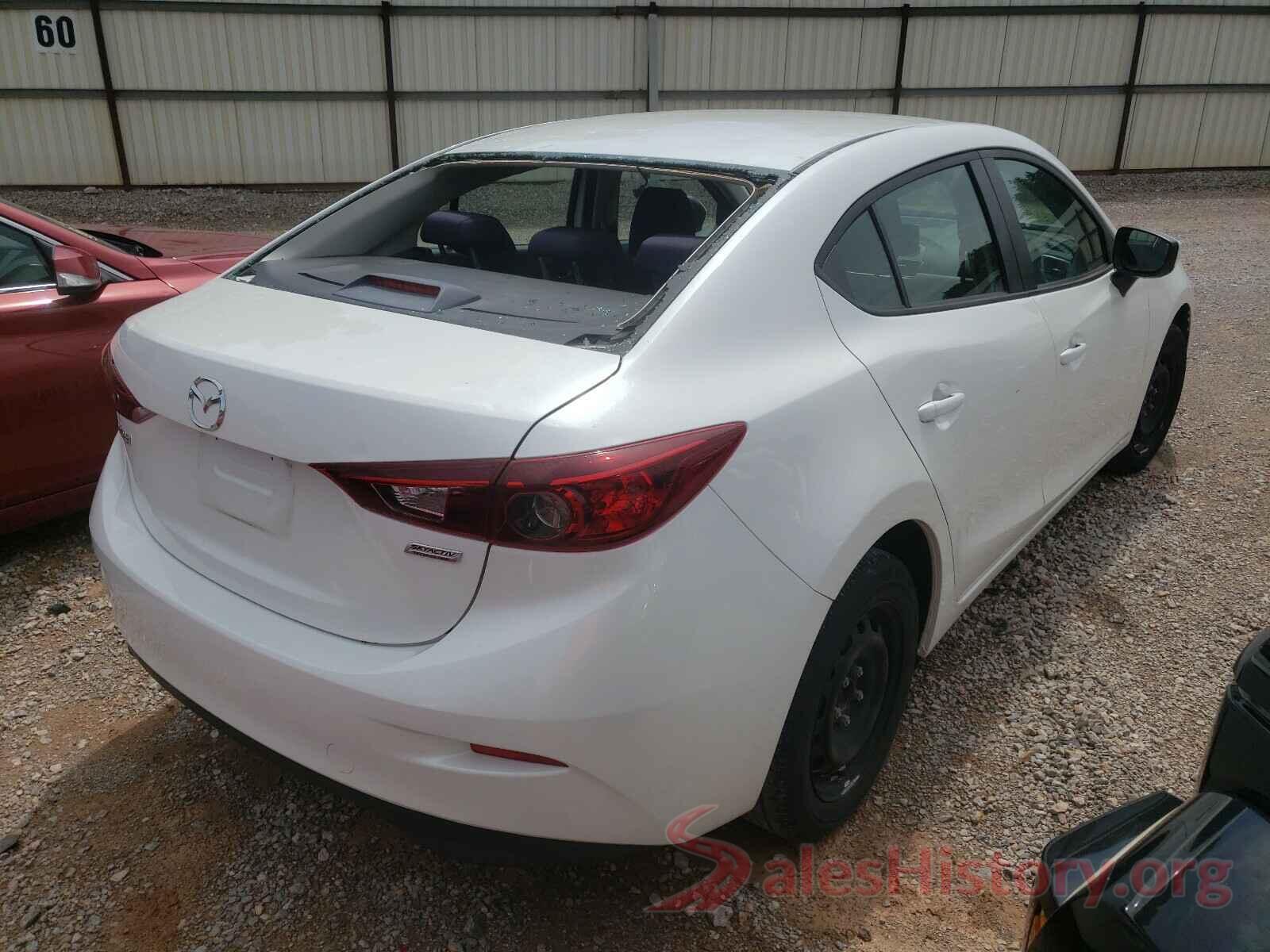 3MZBN1U71HM110424 2017 MAZDA 3