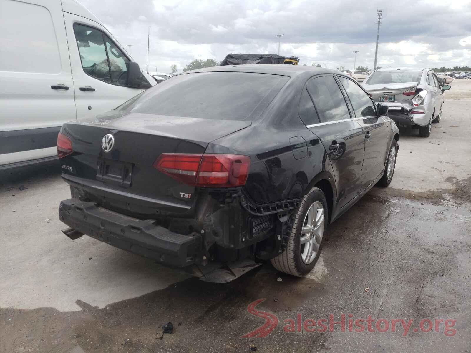 3VW2B7AJ8HM211357 2017 VOLKSWAGEN JETTA